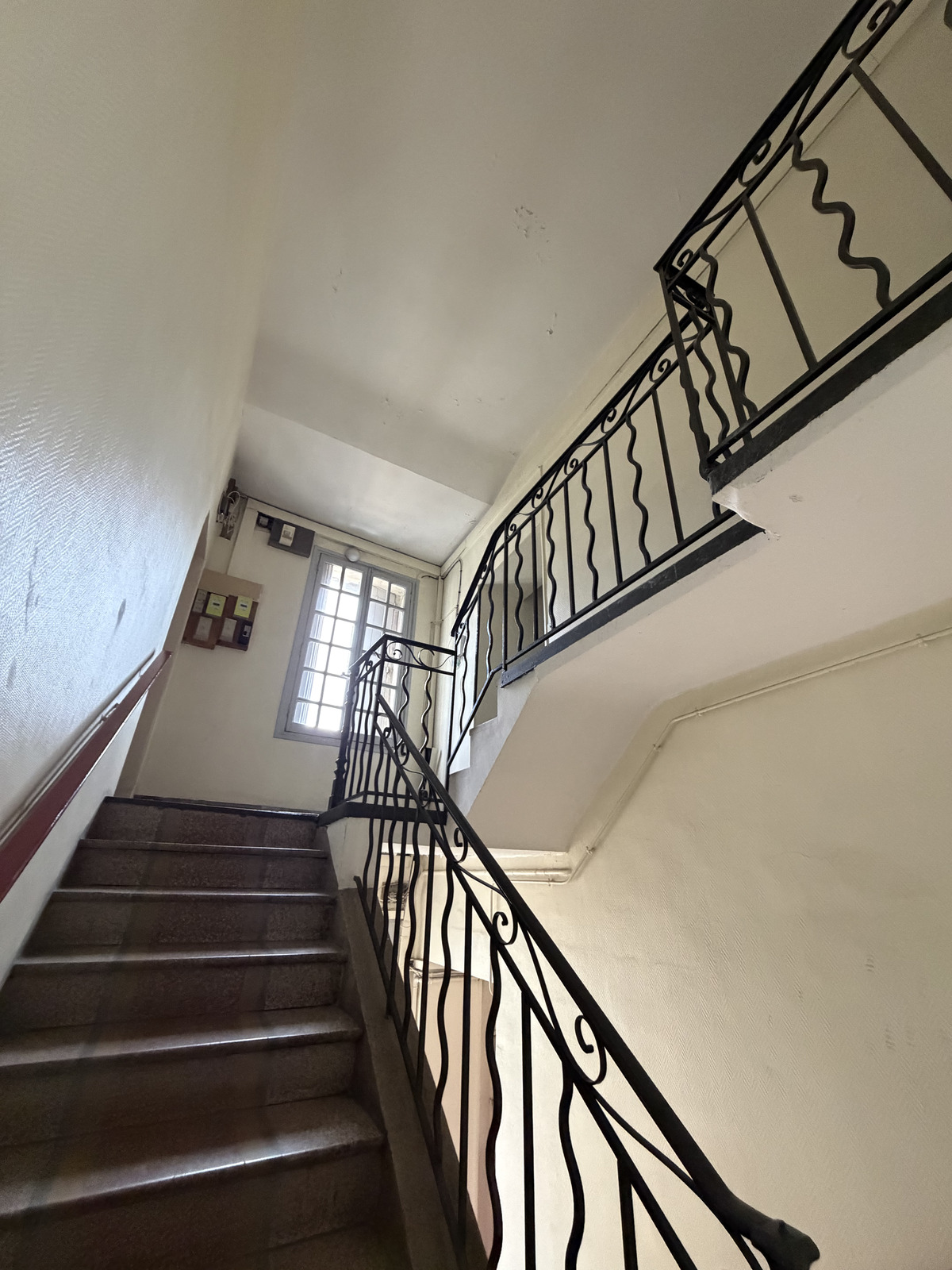 Digicode et boîtes aux lettres